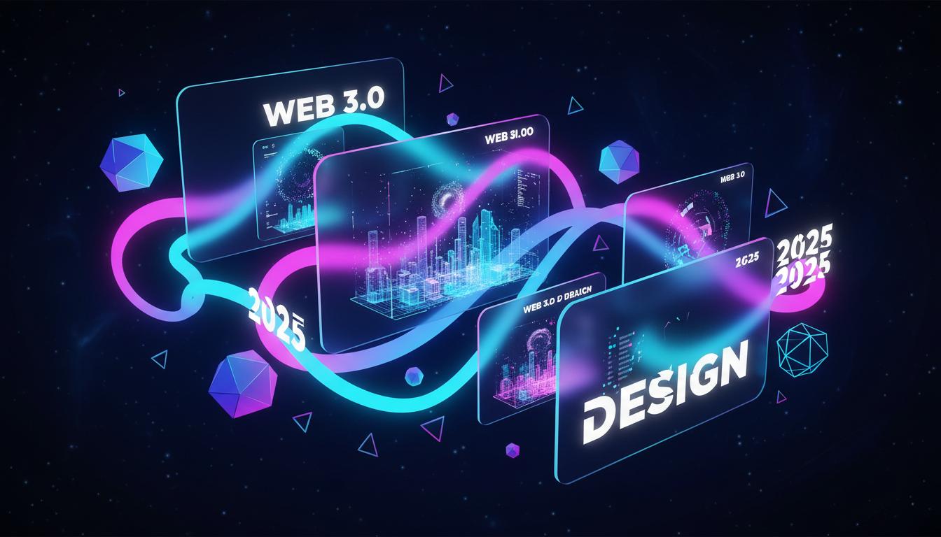 Webdesign Trends 2025